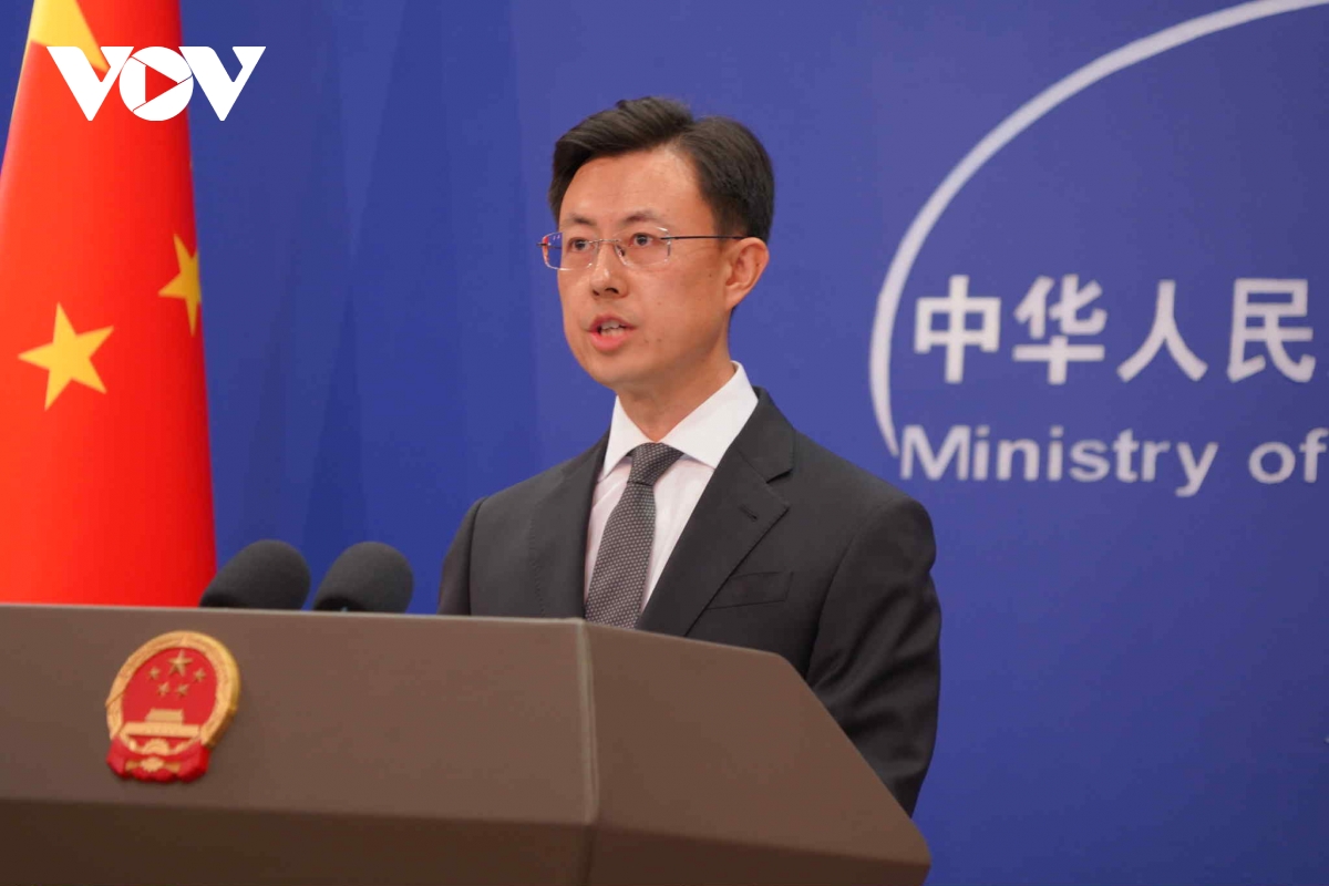 Trung Quốc đồng ý tham gia “Tuyên bố New York” về Giải pháp Hai nhà nước