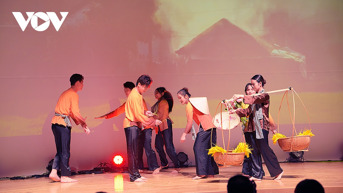 Tưng bừng đêm chung kết Cuộc thi “Tôi yêu Việt Nam - Tự hào sáng tạo” 2025 tại Nhật Bản