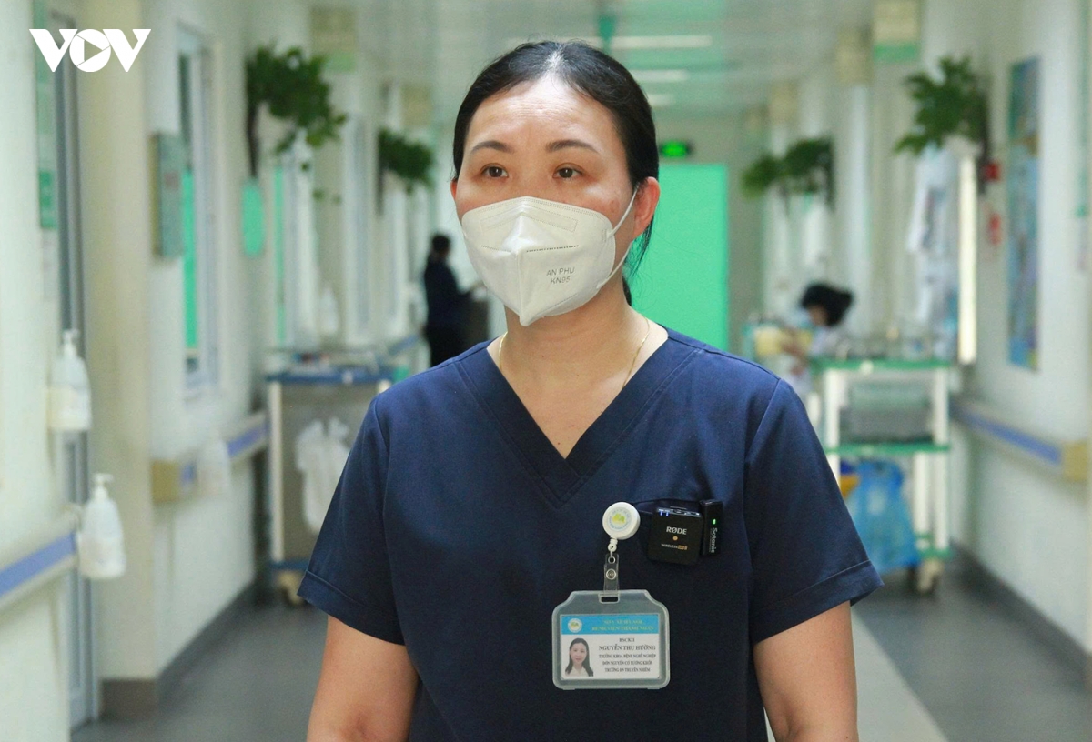 thai phu 29 tuan mang bau ivf nhap vien vi sot xuat huyet hinh anh 2