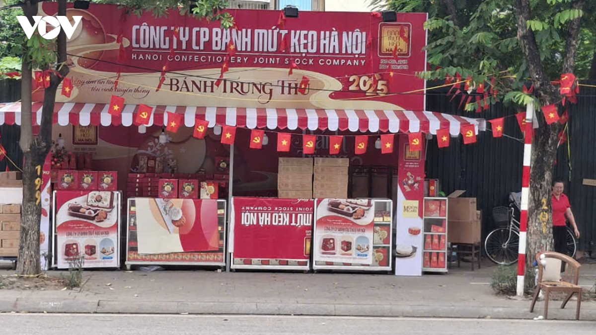 thi truong banh trung thu cuoc dua bao bi, huong vi, nhung con noi lo chat luong hinh anh 2