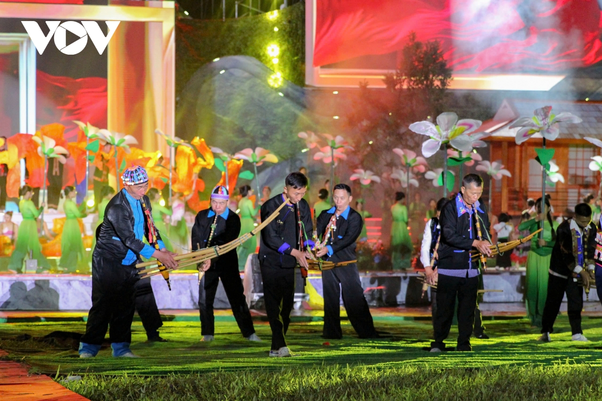 khai mac festival tinh hoa tay bac Dien bien 2025 hinh anh 7