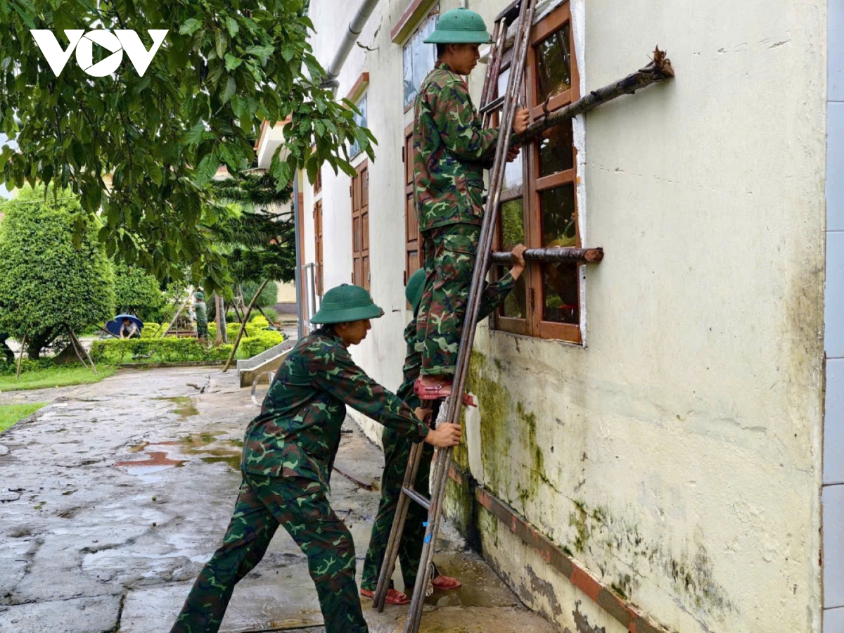 Quảng Trị tập trung ứng phó bão, hoãn các cuộc họp không cần thiết