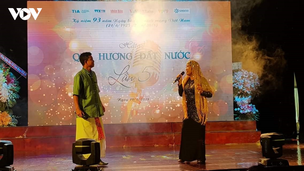 nguoi cham tu hao khi tieng noi cua minh vang len tren lan song vov hinh anh 6