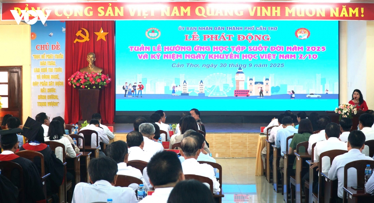 phat huy tu tuong hoc - hoc nua - hoc mai theo loi dan cua chu tich ho chi minh hinh anh 3