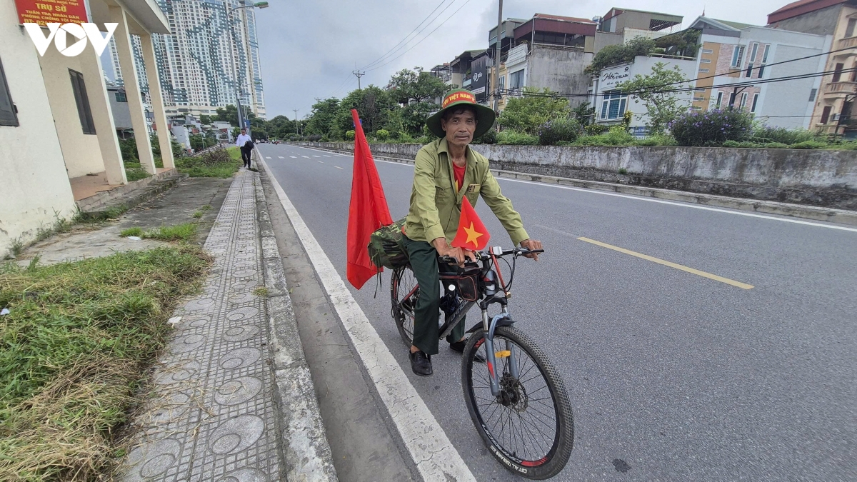tinh than yeu nuoc lan toa tu quang truong ba Dinh hinh anh 1