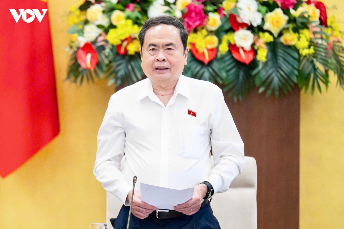chu tich quoc hoi cac du an luat can tuan thu cac quy dinh ve tham van chinh sach hinh anh 2