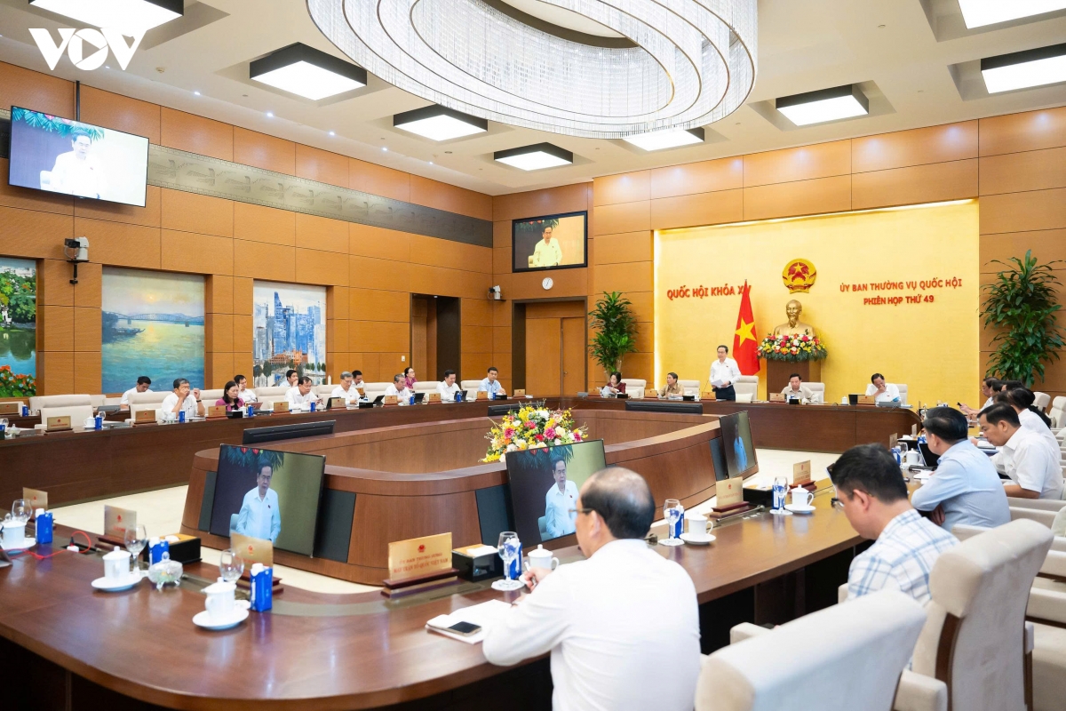 chu tich quoc hoi cac du an luat can tuan thu cac quy dinh ve tham van chinh sach hinh anh 4