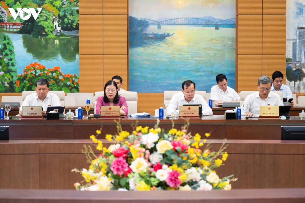 chu tich quoc hoi cac du an luat can tuan thu cac quy dinh ve tham van chinh sach hinh anh 3