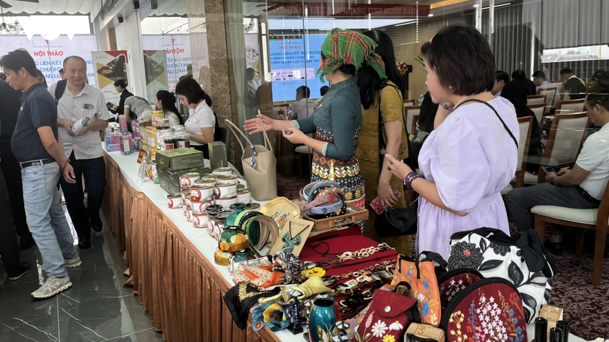 chi khoang 2,5 doanh nghiep viet co kha nang tham gia chuoi cung ung toan cau hinh anh 1