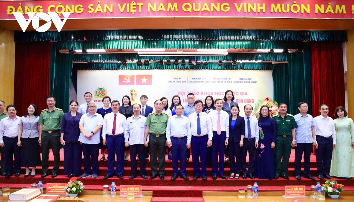 tuyen giao va dan van cung co niem tin xa hoi, khoi day khat vong phat trien dat nuoc hinh anh 5