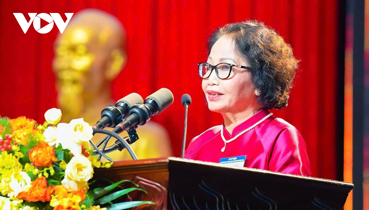 Đài tiếng nói việt nam kỷ niệm 80 năm ngày thành lập và đón nhận huân chương hồ chí minh lần thứ 3 hình ảnh 5 Dai tieng noi viet nam ky niem 80 nam ngay thanh lap va don nhan huan chuong ho chi minh lan thu 3 hinh anh 5