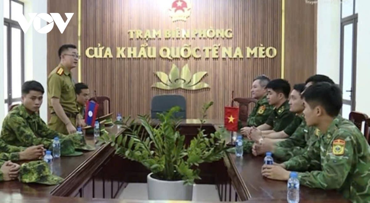 Thanh Hóa chặn ma túy từ biên giới