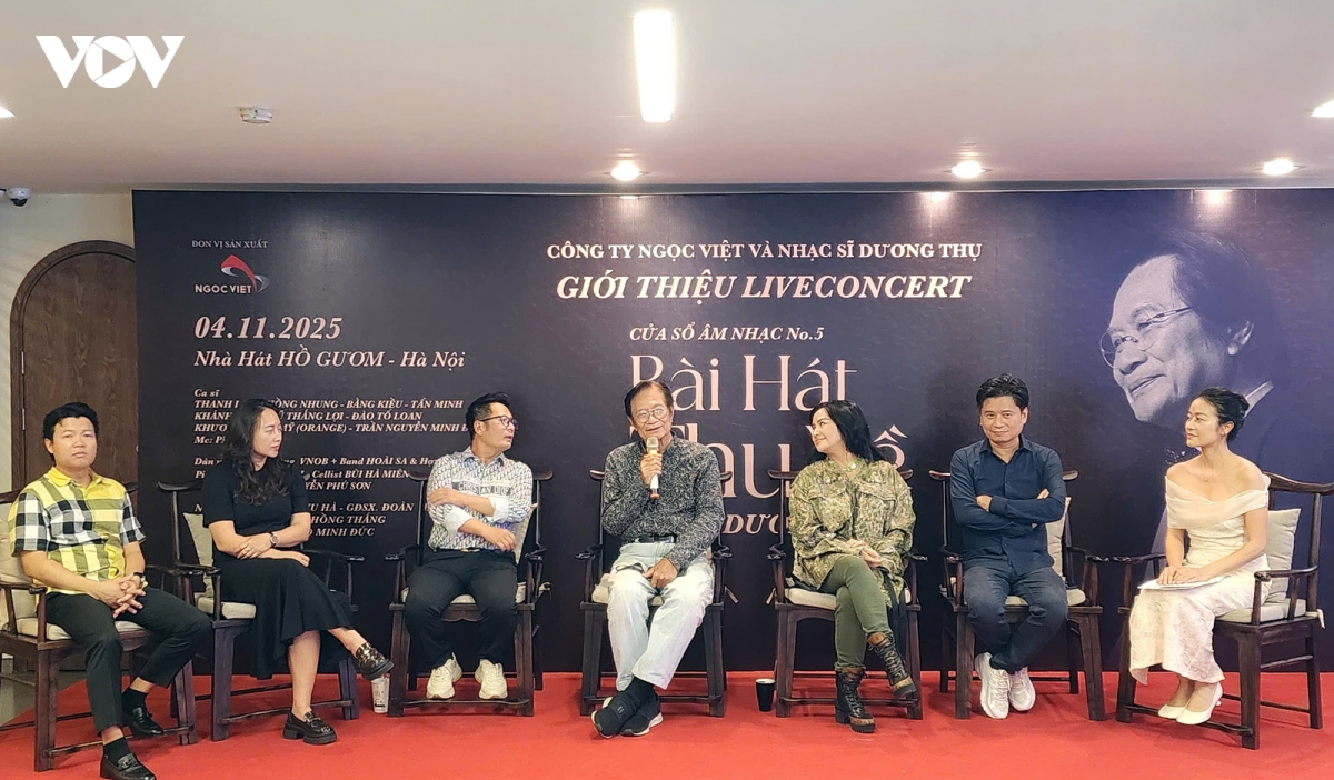 orange, minh Duc, Dao to loan tao diem nhan khac biet cho live concert duong thu hinh anh 1
