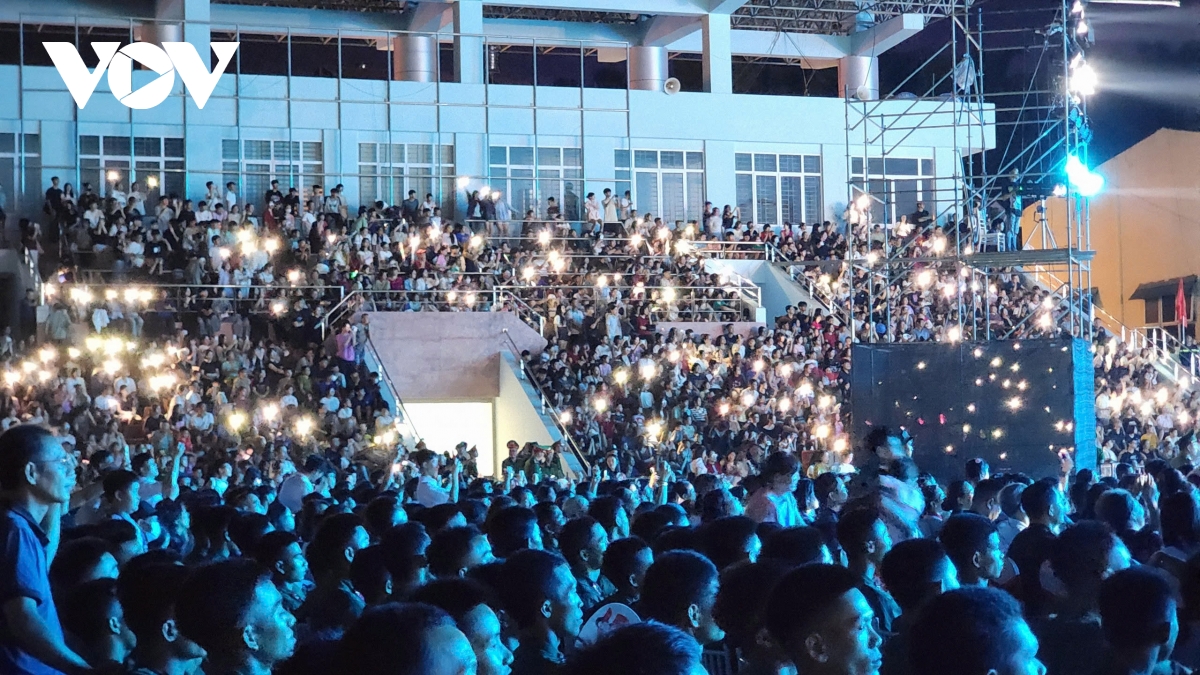 khai mac festival tinh hoa tay bac Dien bien 2025 hinh anh 4