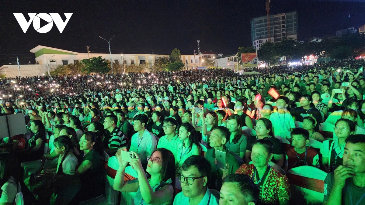 khai mac festival tinh hoa tay bac Dien bien 2025 hinh anh 2