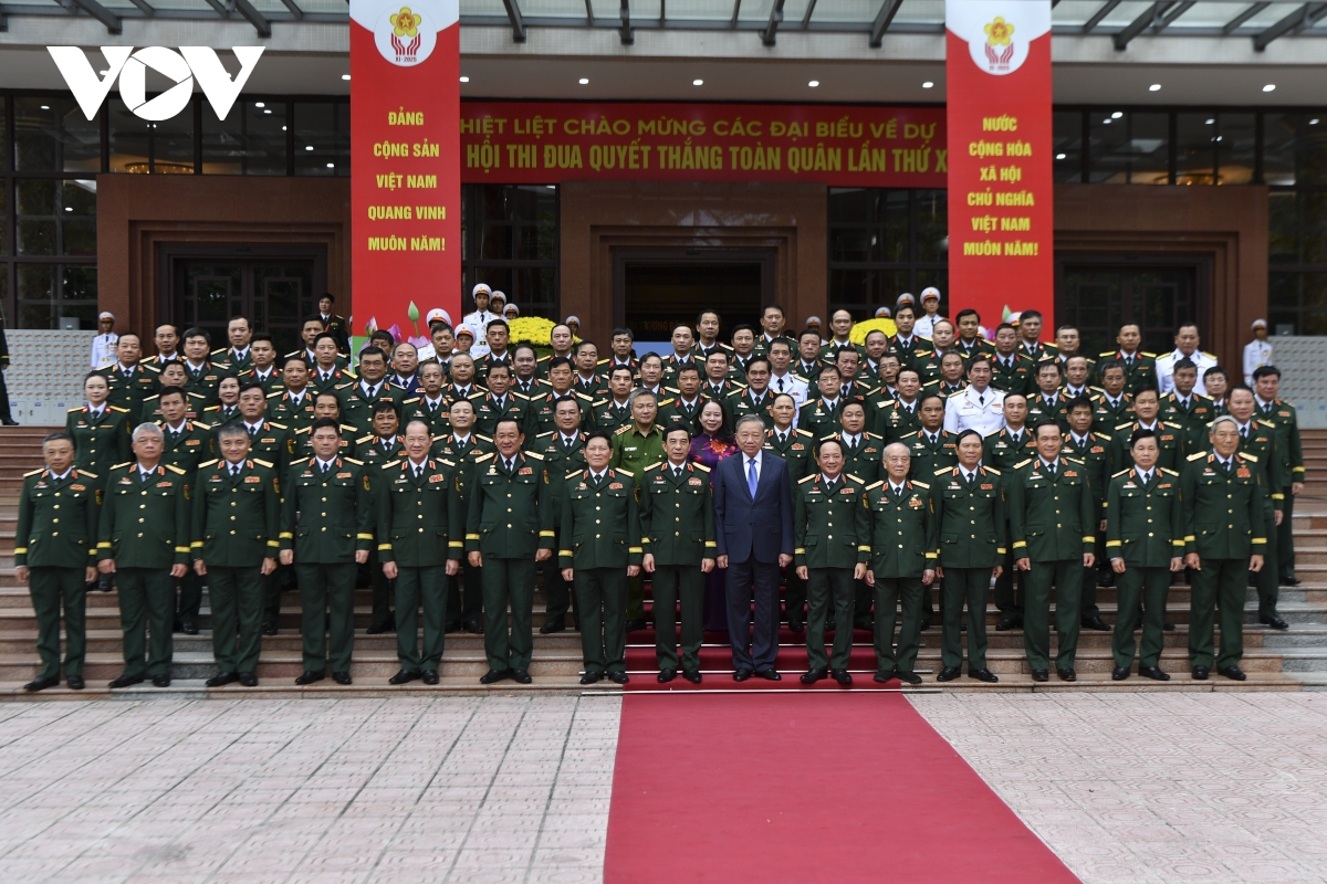 tong bi thu to lam du Dai hoi thi dua quyet thang toan quan lan thu xi hinh anh 3