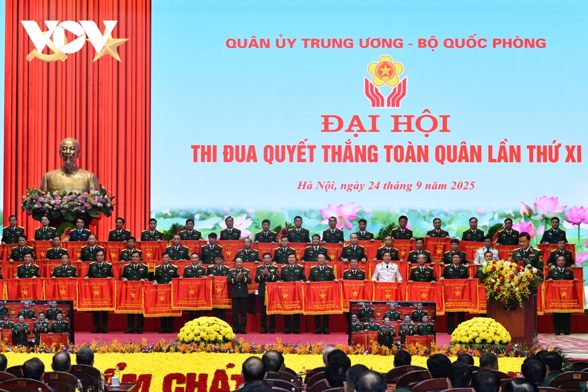 tong bi thu to lam du Dai hoi thi dua quyet thang toan quan lan thu xi hinh anh 13