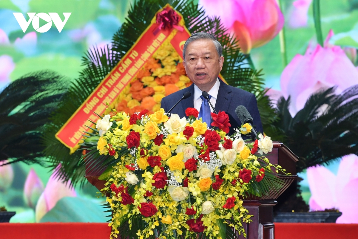 tong bi thu to lam du Dai hoi thi dua quyet thang toan quan lan thu xi hinh anh 9