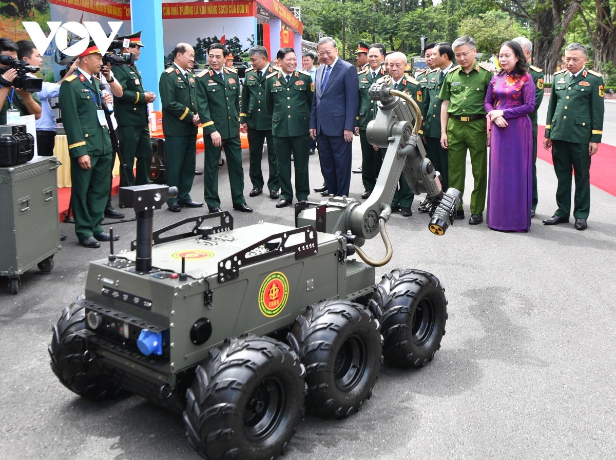 tong bi thu to lam du Dai hoi thi dua quyet thang toan quan lan thu xi hinh anh 4