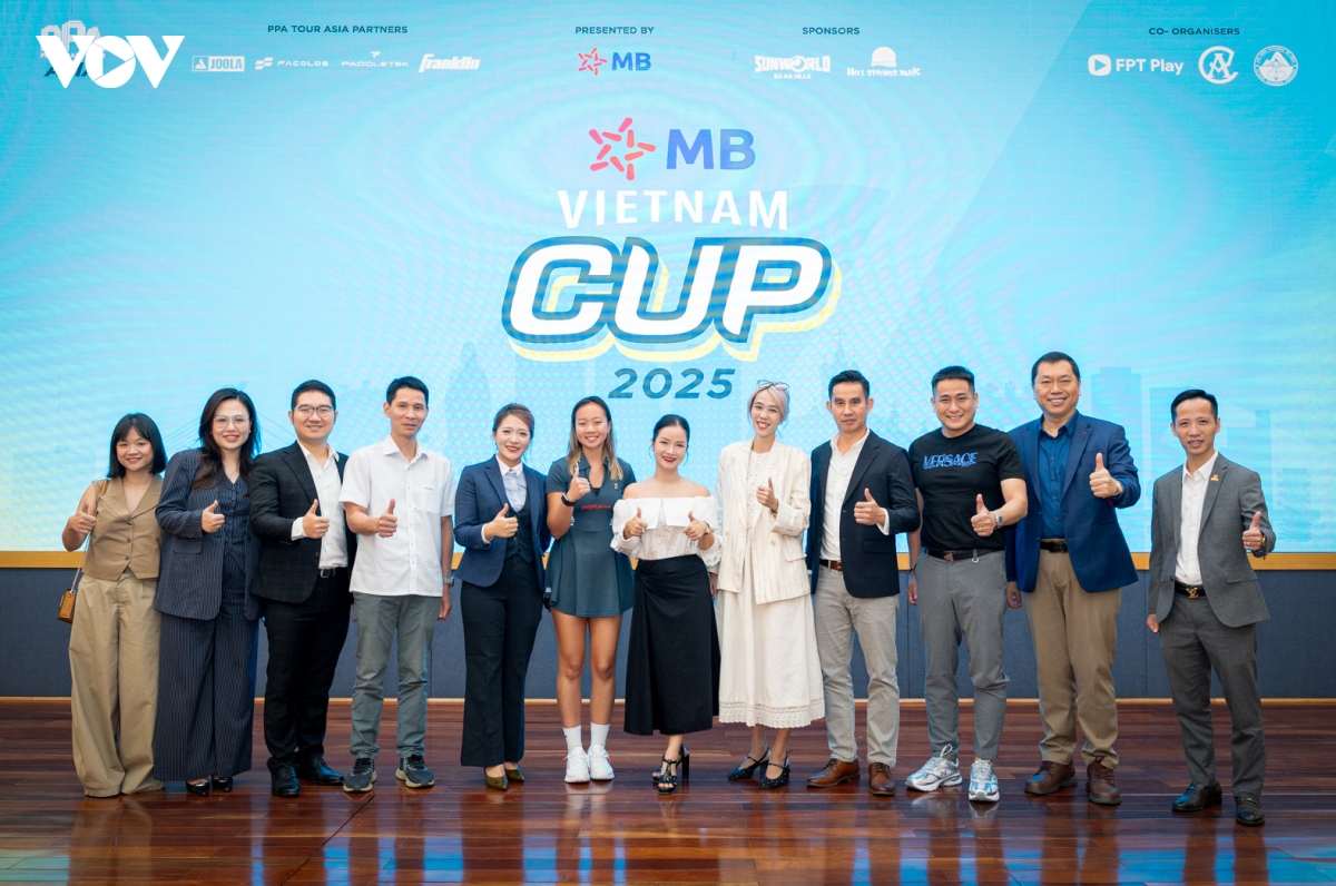 ly hoang nam, trinh linh giang co co hoi so tai voi huyen thoai pickleball ben johns hinh anh 2