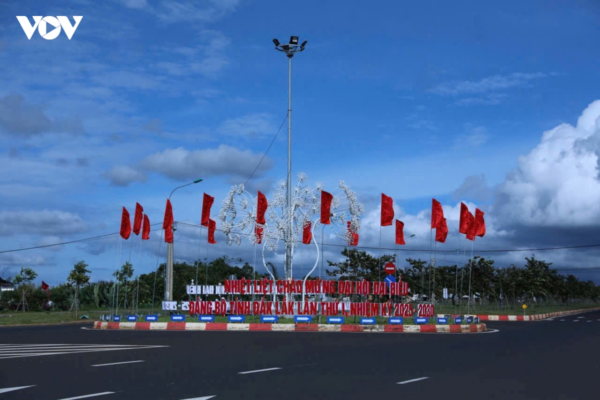 Dak lak san sang cho Dai hoi Dang bo tinh lan thu i hinh anh 3
