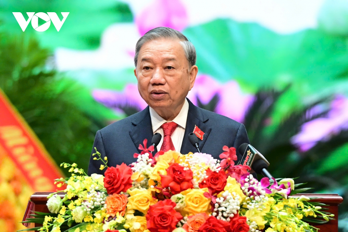 Tổng Bí thư Tô Lâm: Đưa hình ảnh, giá trị văn hóa “Bộ đội Cụ Hồ” vươn tầm quốc tế