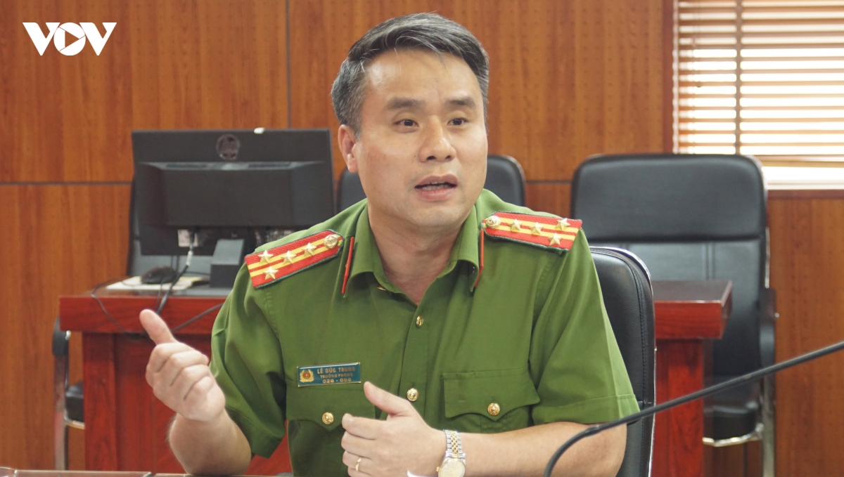 kho sung dan khong lo bi boc go tu duong day mua ban vu khi online hinh anh 3