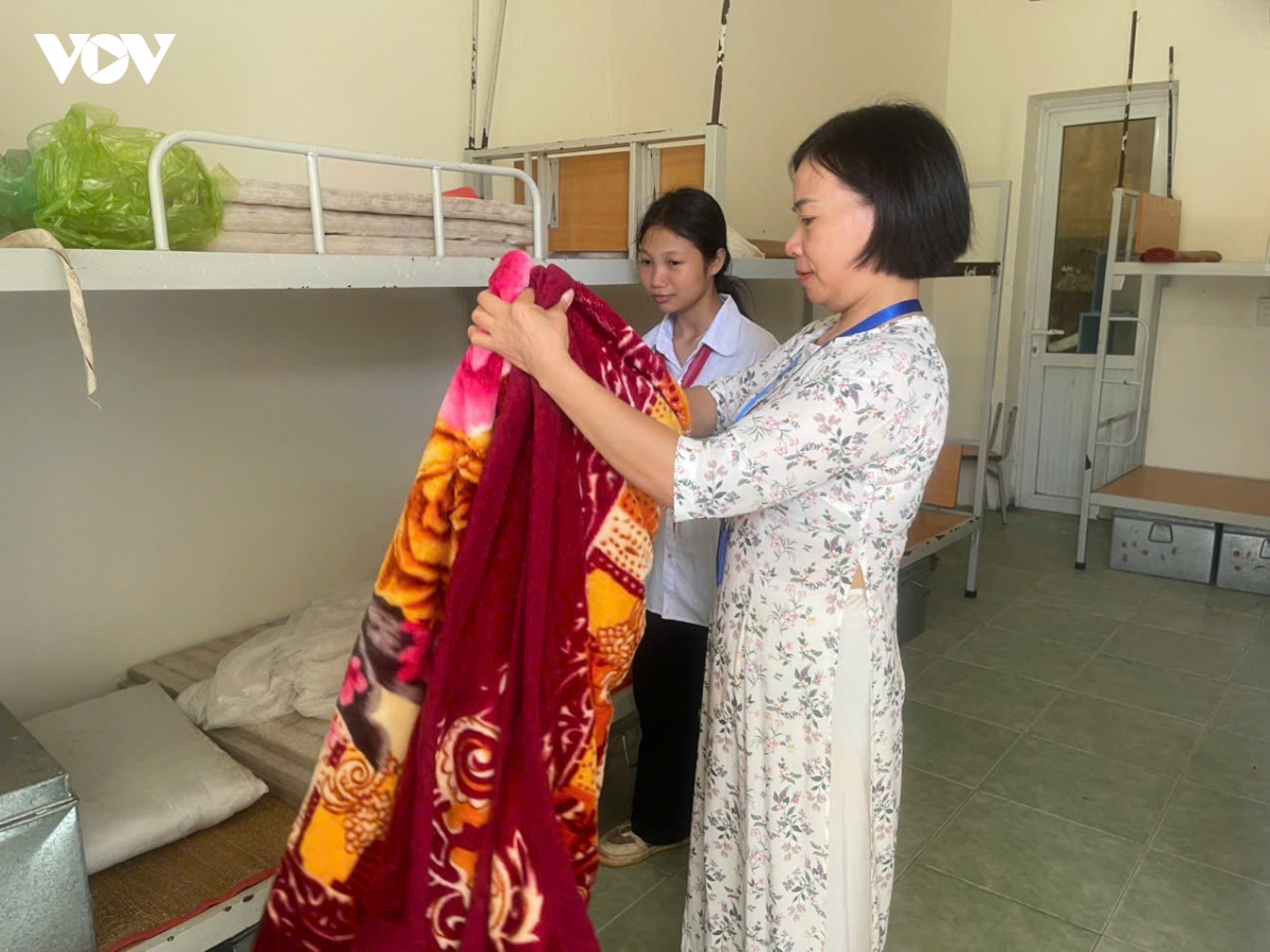 noi vun dap uoc mo cho hoc tro vung cao hinh anh 2