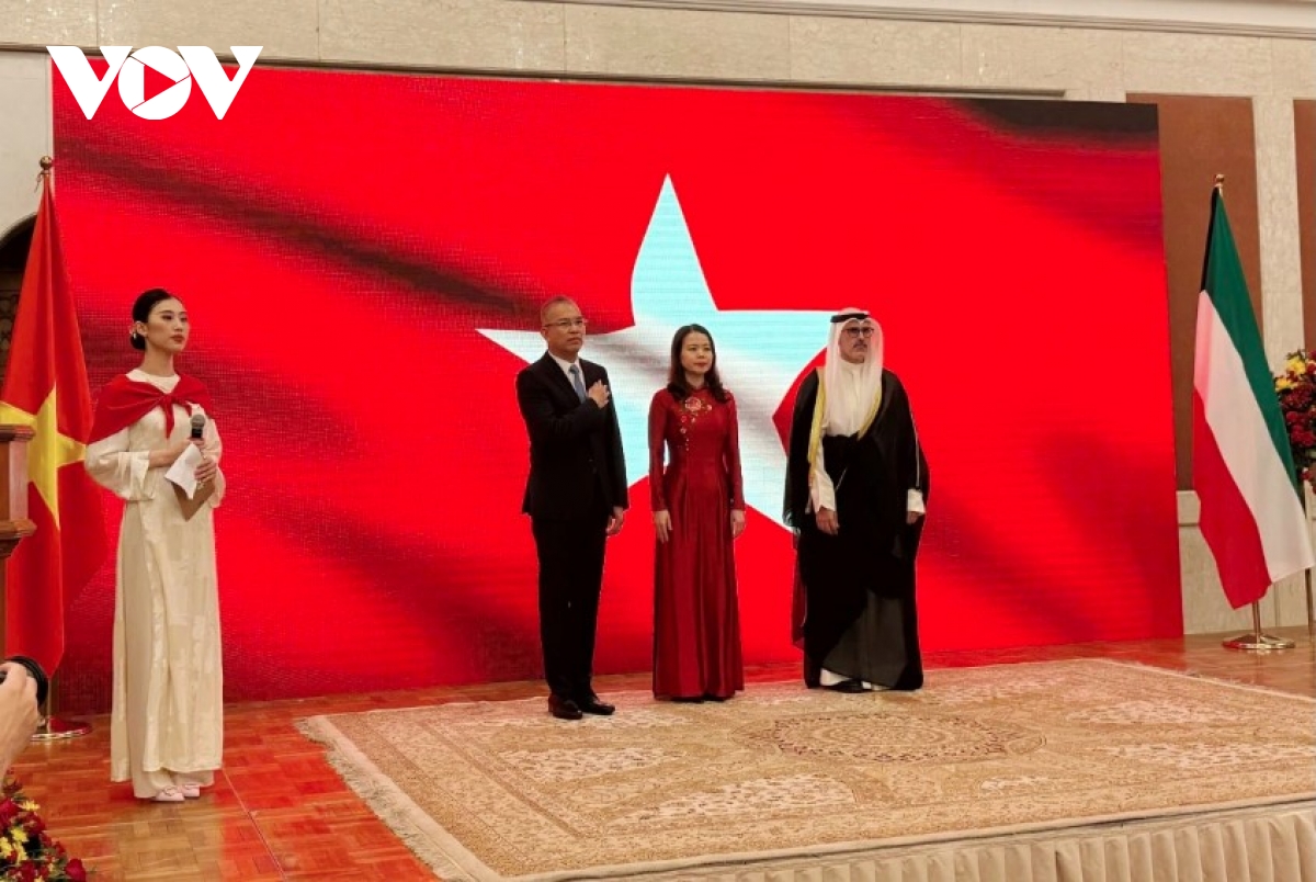 vietnam, kuwait affirm determination to elevate bilateral ties to new heights picture 5