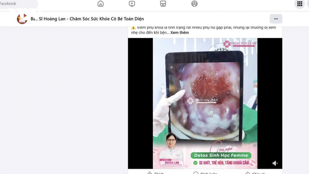 lat tay dich vu detox co be phong kham ma, lua benh nhan chi hang tram trieu hinh anh 1
