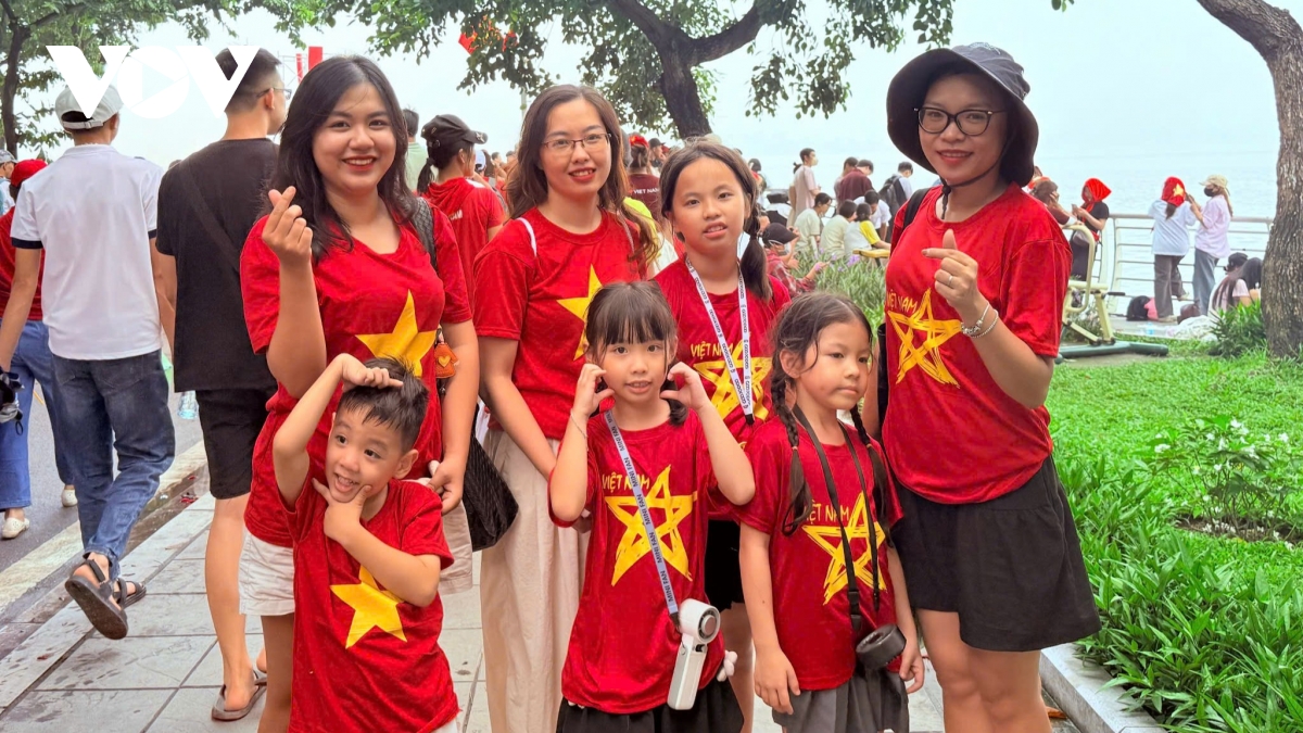 vang mai loi the doc lap hinh anh 3