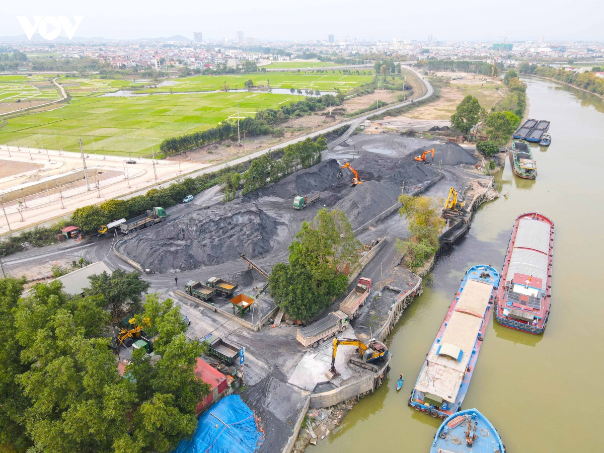 xu ly nghiem cac truong hop khai thac khoang san trai phep o bac ninh hinh anh 1