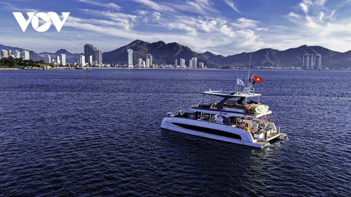 Sôi động du lịch Khánh Hòa dịp nghỉ lễ Quốc khánh 2/9