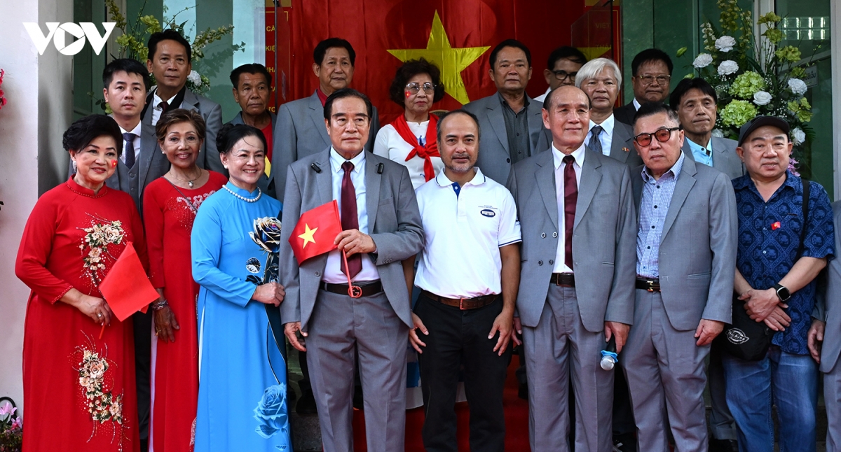  to quoc trong tim kieu bao bangkok tu hao ky niem quoc khanh viet nam hinh anh 4