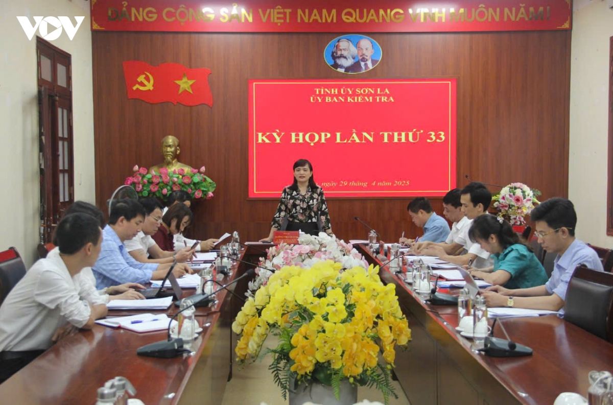 son la chu dong phong ngua, ngan chan can bo, dang vien vi pham tu som, tu xa hinh anh 3