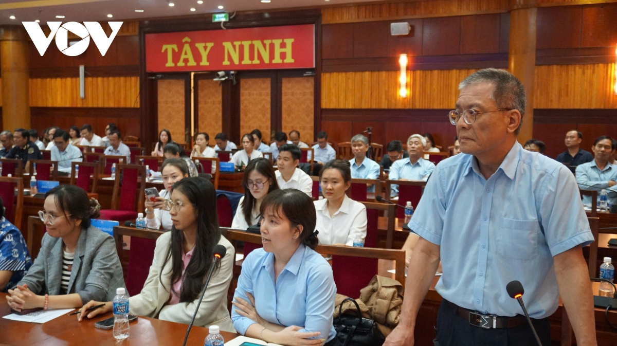 tay ninh tiep tuc cai thien moi truong dau tu sau sap nhap hinh anh 2