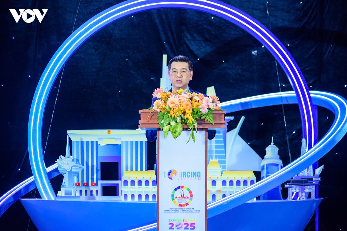hoi cho du lich quoc te tp.hcm 2025 hon ca quang ba, xuc tien du lich hinh anh 3
