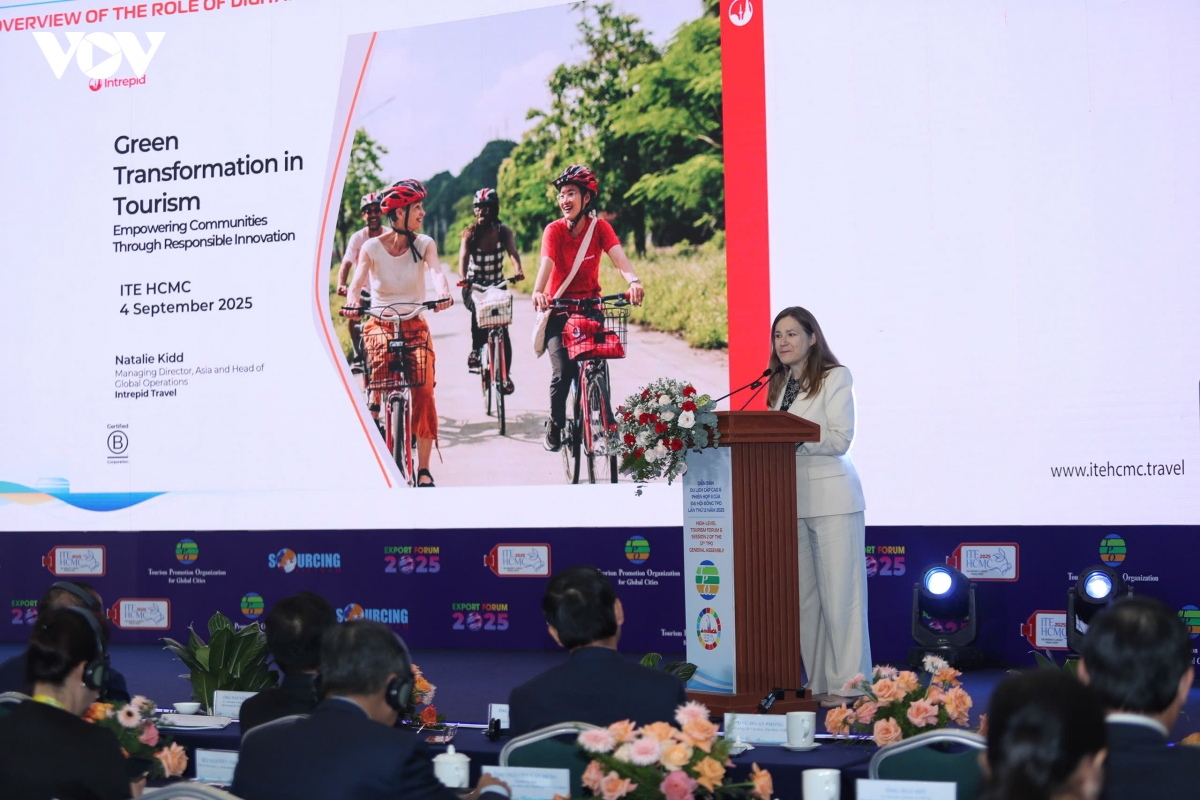 hoi cho du lich quoc te tp.hcm 2025 hon ca quang ba, xuc tien du lich hinh anh 11