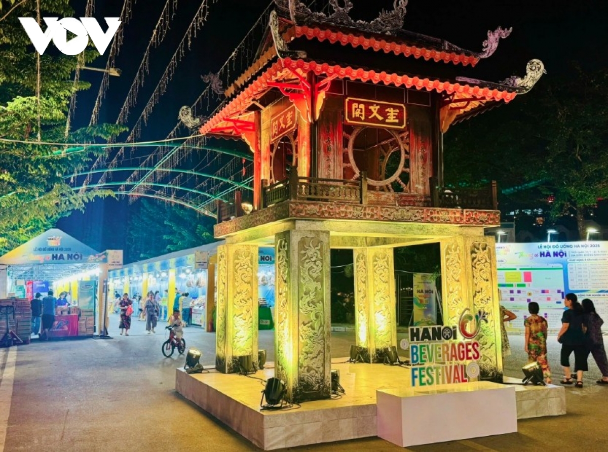 Hanoi Beverage Festival 2025 spotlights diverse cuisine, promotes tourism