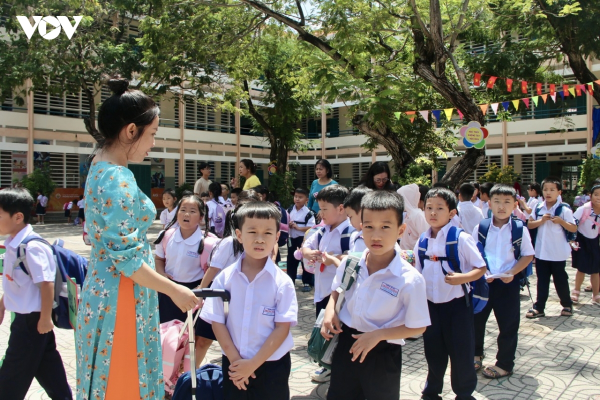 TP HCM áp dụng phương pháp dạy học hiện đại trong năm học mới