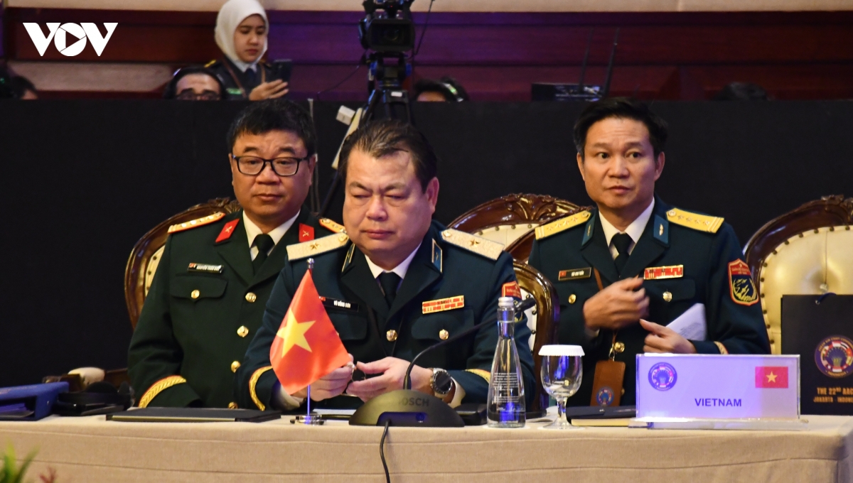 viet nam dong gop tich cuc tai hoi nghi tu lenh khong quan cac nuoc asean hinh anh 2