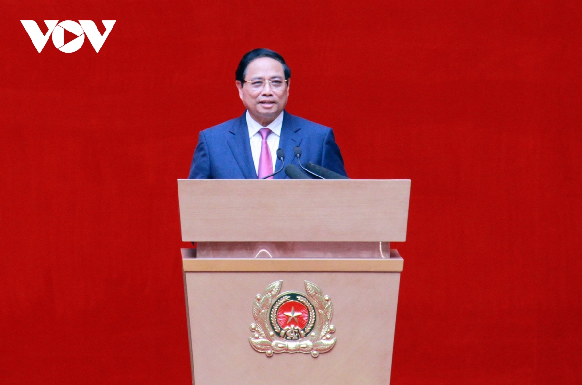 ban hành chiến lược quốc gia ứng phó các đe dọa an ninh phi truyền thống hình ảnh 3 ban hanh chien luoc quoc gia ung pho cac de doa an ninh phi truyen thong hinh anh 3