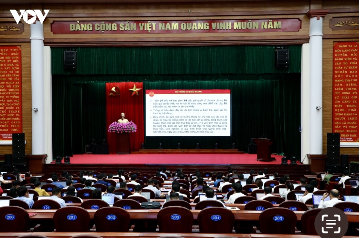 son la chu dong phong ngua, ngan chan can bo, dang vien vi pham tu som, tu xa hinh anh 2