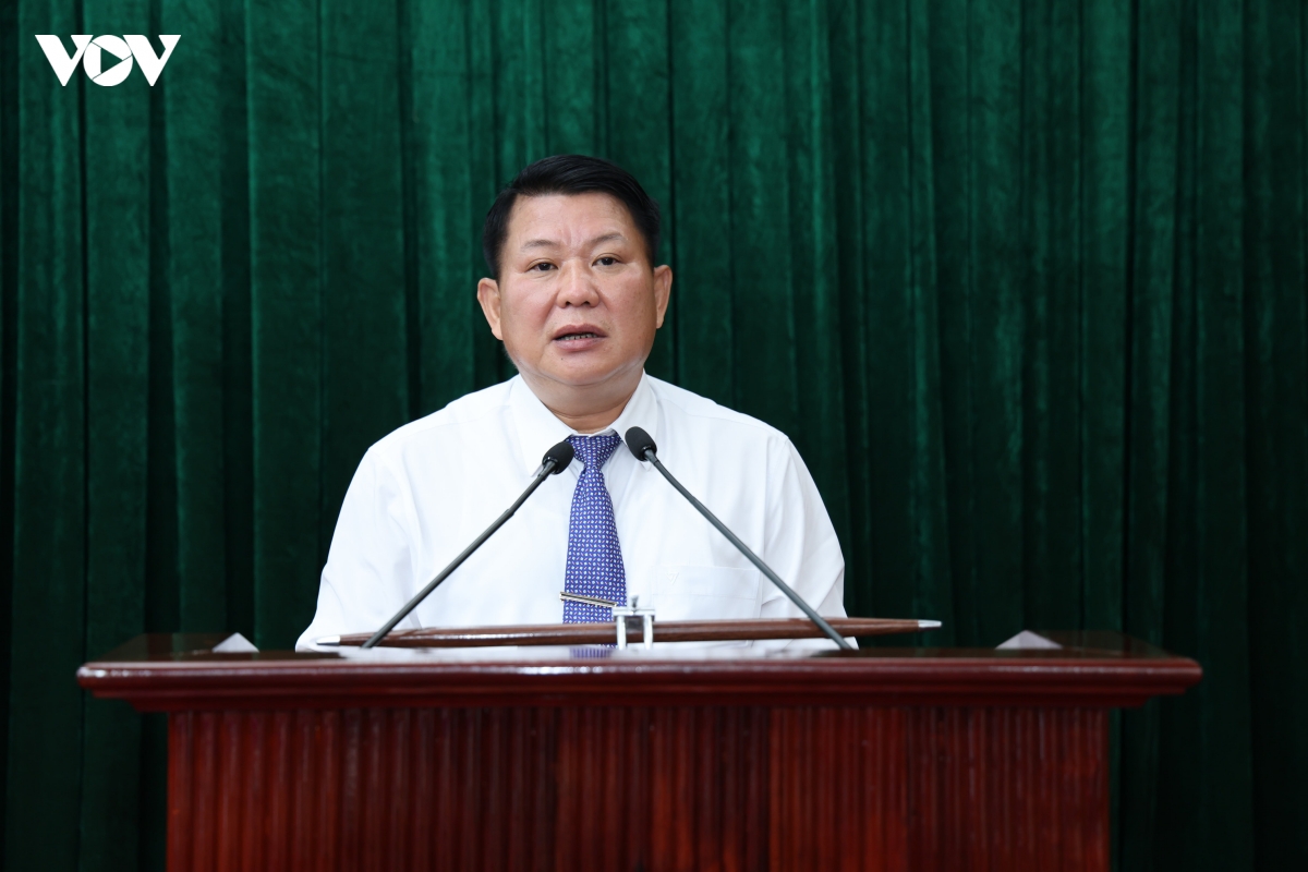 son la hoan tat cong tac chuan bi cho Dai hoi Dang bo tinh lan thu xvi hinh anh 4