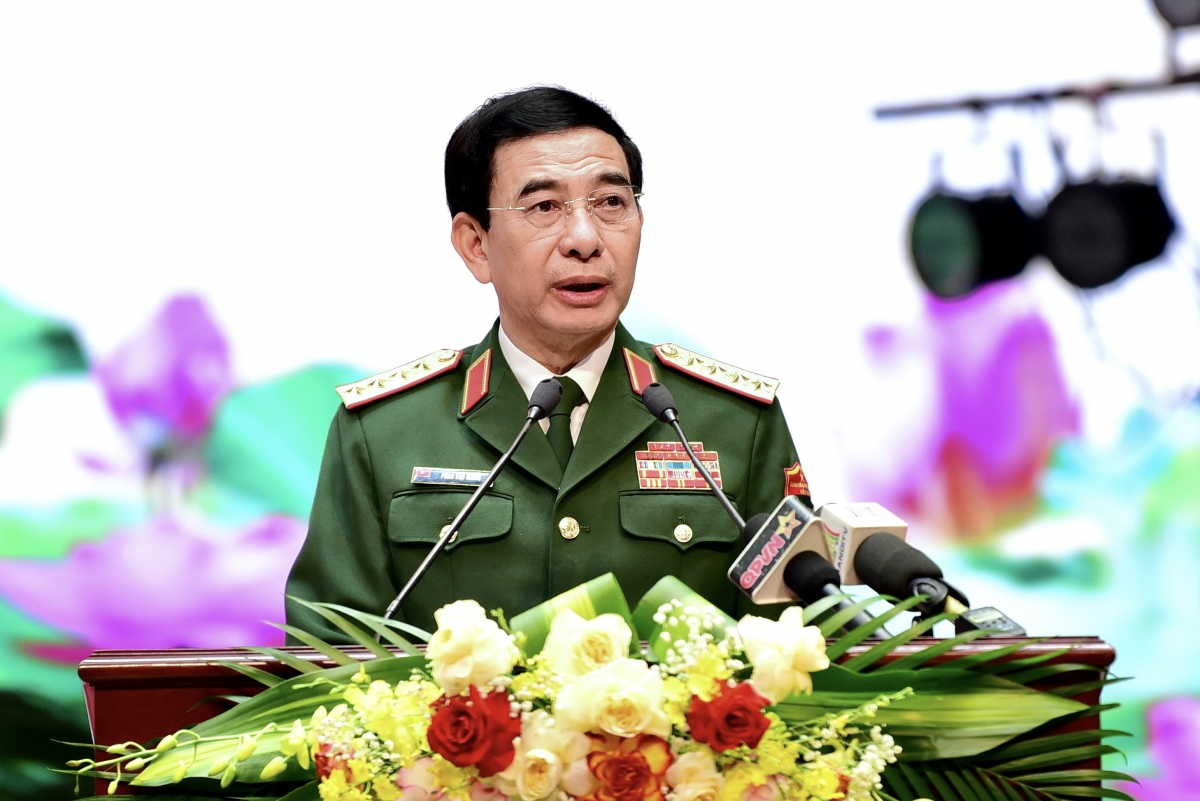 bo quoc phong tuyen duong cac luc luong tham gia nhiem vu a80 hinh anh 1