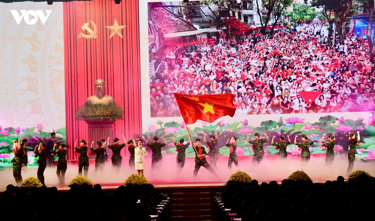 bo quoc phong tuyen duong cac luc luong tham gia nhiem vu a80 hinh anh 5