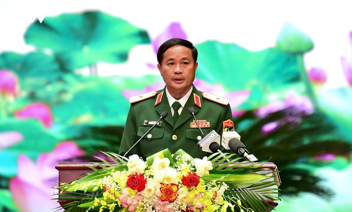 bo quoc phong tuyen duong cac luc luong tham gia nhiem vu a80 hinh anh 2