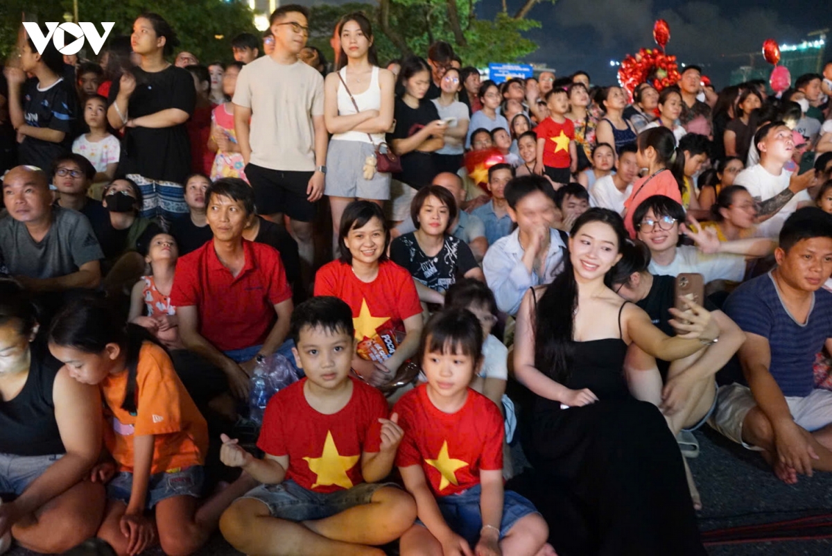 chuong trinh nghe thuat da nang concert Da nang - ket noi tuong lai hinh anh 3