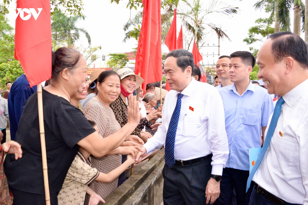 khanh thanh khu luu niem truong ban thuong truc quoc hoi bui bang Doan hinh anh 8