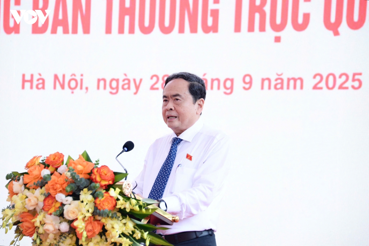 khanh thanh khu luu niem truong ban thuong truc quoc hoi bui bang Doan hinh anh 3